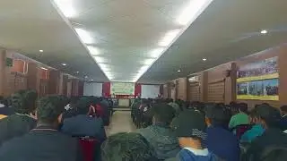 Dr.Ashok Kumar seminar at SRGI Jhansi | S R Group of institutions Ambabai Jhansi