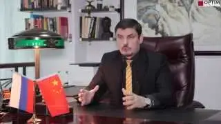 Optim Consult, Евгений Колесов: Поставки оборудования из Китая.