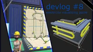 devlog 08 electricity visualizing game