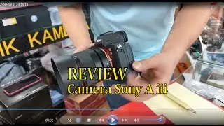 REVIEW: Camera Sony α7 iii