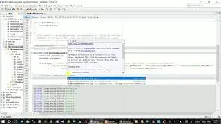 Sample Project - Mini library Management System Insert