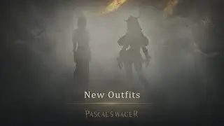 🎥Pascal's Wager - New Outfit for Viola and Benita🎥