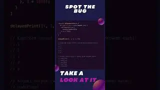 🕰️ Async Loop Mayhem! Can You Debug This Time Bomb? 💣💻