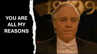 "You are all my reasons" - A Beautiful Mind (2001)