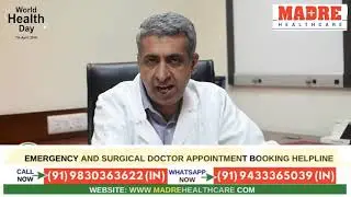 Fortis Hospital  -  Is A World-Class Super-Specialty healthcare hospital.