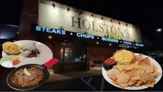 HOLSTON'S KITCHEN | Plus Prof. Hacker's Lost Treasure Golf in Pigeon Forge