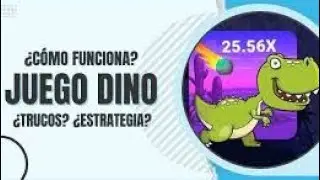 JUEGO del DINO para GANAR DINERO. Dino Mystake, descubre todos sus SECRETOS. Sin Internet.