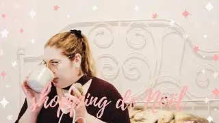 VIRÉE SHOPPING | VLOGMAS JOUR 6 | Annabelle Arseneau