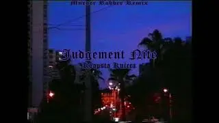 Koopsta Knicca - Judgement Nite (Murder Robber Remix)