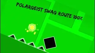 [MOBILE] Polargeist swag route 100% (1 coin) (2nd victor)