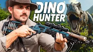 The Tactical Marlin 1895 SBL From Isla Nublar
