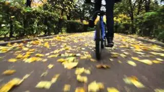 Первые попытки снять видео со стедикамом