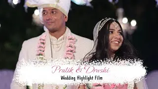 Drushi x Pratik || Wedding Highlight Film || Clicksart Photoghraphy
