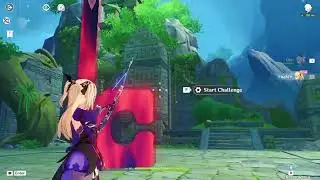 Imaginarium Theater Envisaged Echoes Qiqi Challenge | Easy F2P build.