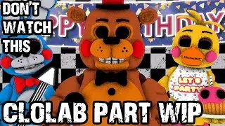 Clolab trap WIP