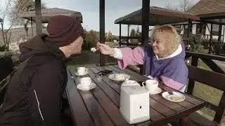 Сгоняли в Лаго-Наки на пару дней. Было очень тепло в середине декабря, до +17