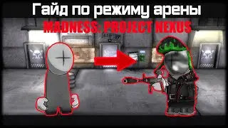 MADNESS: PROJECT NEXUS: Arena Mode Guide