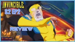 Invincible Season 2 Episode 2 Review