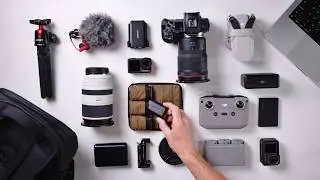 What's In My Camera Bag!? 2025