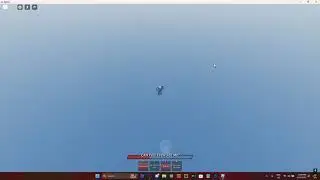 The Strongest Battlegrounds duels.. but- *flings*