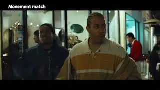 match cut  example