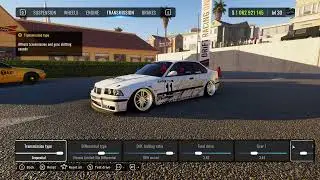 Carx Online E36 Tune (updated)
