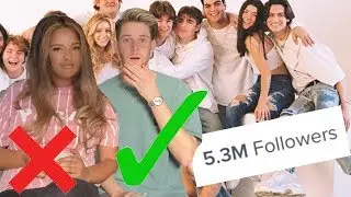 The TikTok Hype House is TOO WEIRD.