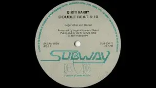 Dirty Harry - Double Beat (1989)