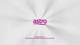 Astro endcap 2018 Logo