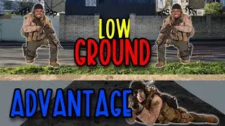 *NEW* Low Ground Advantage??? | Warzone