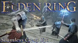 ELDEN RING Seamless Coop With 3 Idiots