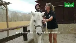 PROGRAMA ESCOLAR GRANJA EN PARQUE ADAI