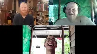 Bonus Episode: Open Sangha Foundation   Dhammarato & Michael