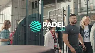 Padel Mate Club ◉ Amstelveen Sport Event Part I