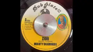 Mighty Diamonds - 