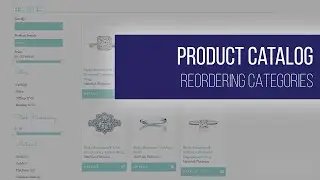 Ultimate Product Catalog - Ordering Categories - WordPress Plugin