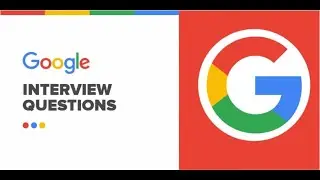 Google Coding Interview Problem: Dynamic Programming