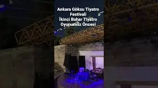 Tiyatro Festivali Ankara