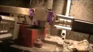 X-Y Axis Home Switch Installation
