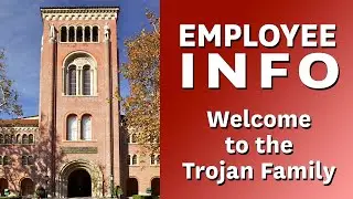 Welcome to the Trojan Family Sep 2020