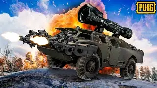 THE OVERPOWERED PUBG RAID BOSS