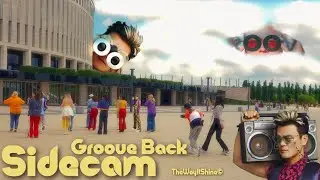 박진영 (J.Y. Park) - 'Groove Back (Feat. 개코)' SideCam #9