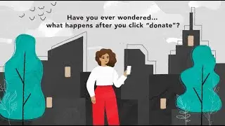 Journey Of Your Donation (:30s version) | Client: Doctors Without Borders