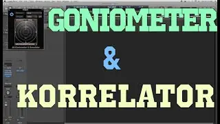 HOFA 4U Goniometer & Korrelator
