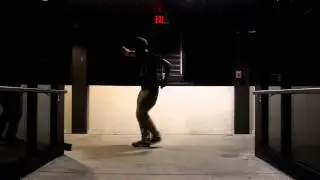 Dance Freestyle: The Weeknd - Till Dawn(Here Comes The Sun)