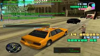 Benjomin Ladd-DM in ZZ | Samp-Rp.Ru | Server 06.