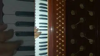 ਕਰਿ ਬੰਦੇ ਤੂ ਬੰਦਗੀ Kar Bande Toon Bandgi On Harmonium #shorts #reelsvideo