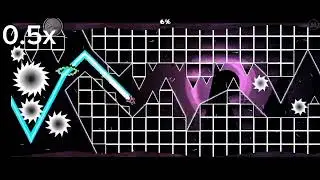 Update Part Silent KOCMOC | 1/2 | Geometry Dash