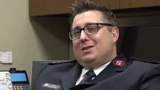 Former addict turns to sobriety and faith, becomes Salvation Army officer