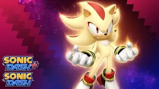Sonic Dash: Super Shadow Event!